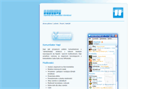 Desktop Screenshot of hapi.pl